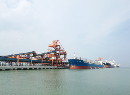 Shenhua Group Huanghua Port