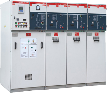 Switchgear Cabinet XGN with Fixed Circuit Breaker