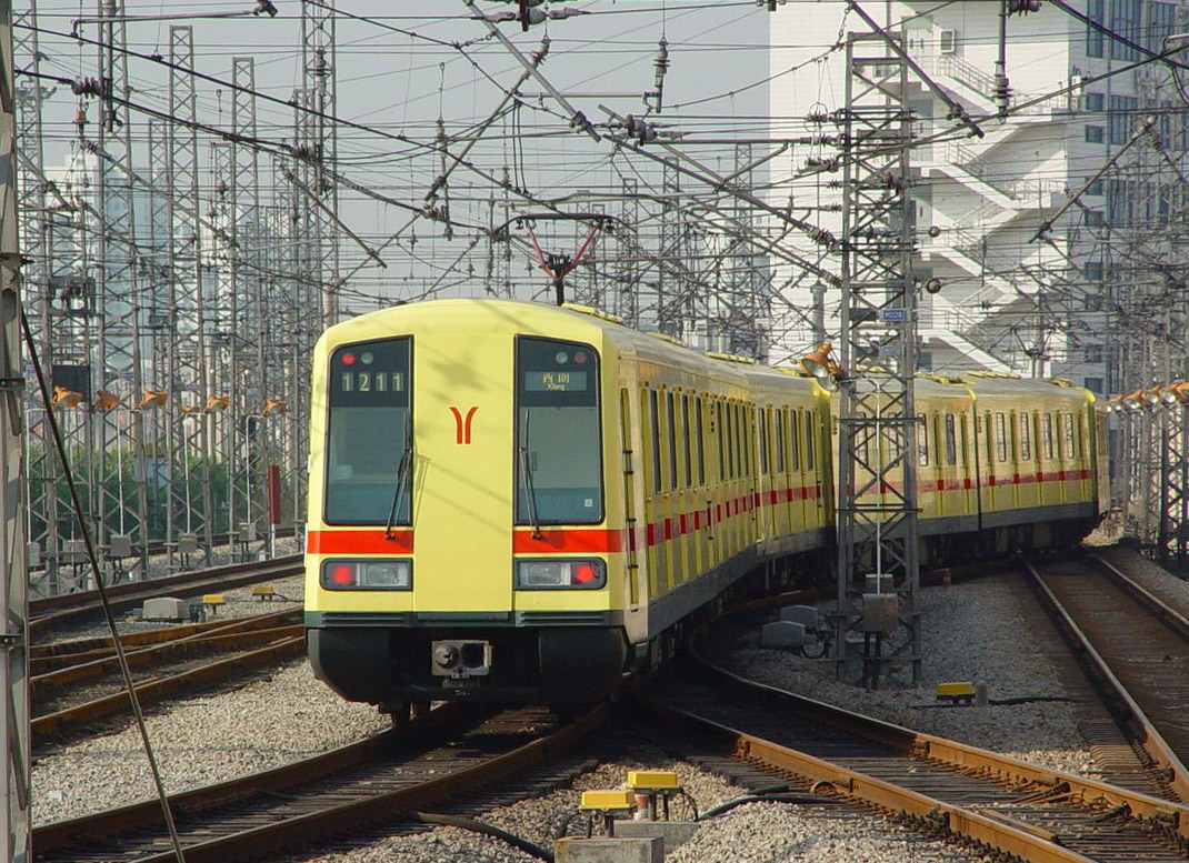 Guangzhou Metro Line 1