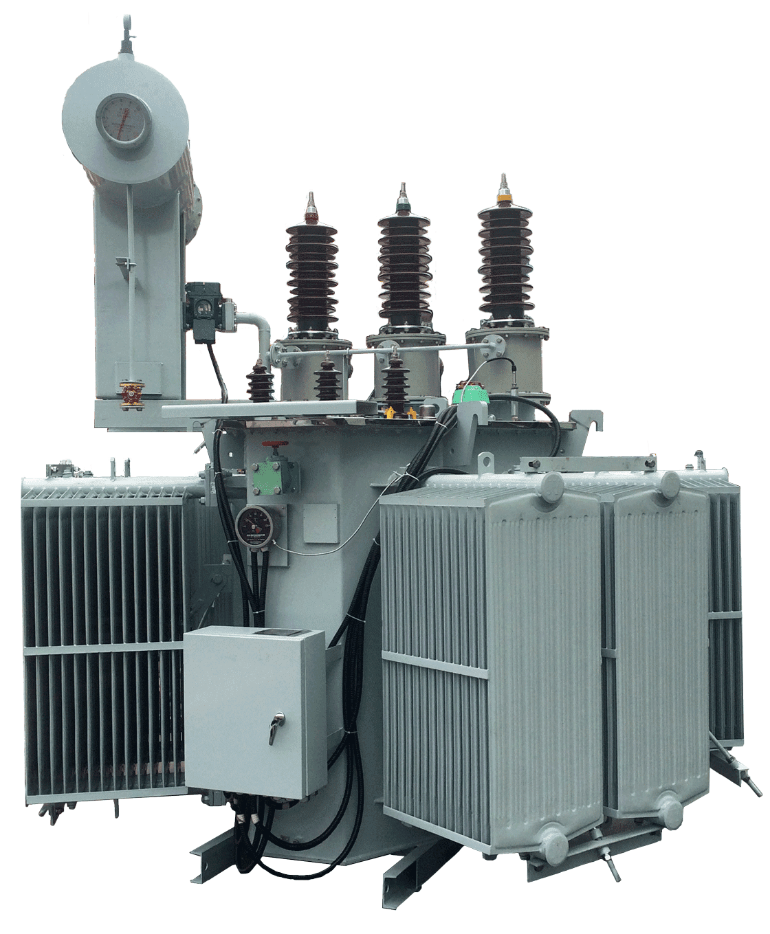 SVG oil-immersed transformers
