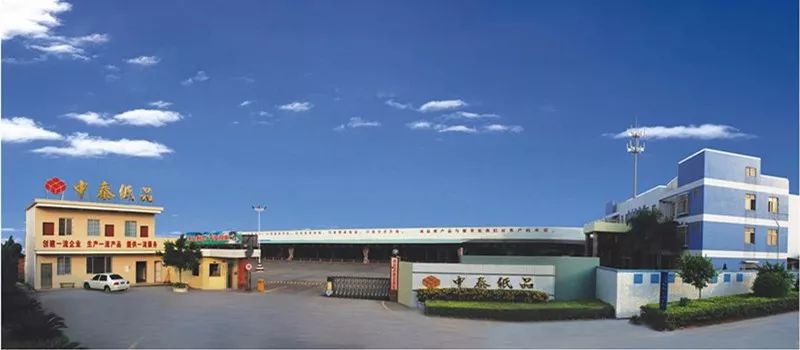 Jiangmen Zhongtai Paper Co., Ltd.
