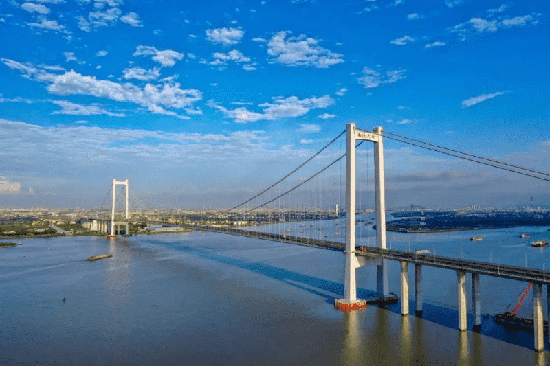 Nansha Bridge
