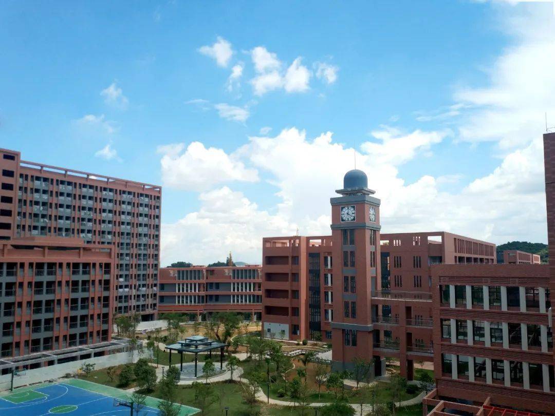 Jiangmen School Affiliated to Guangdong Experimental Middle School