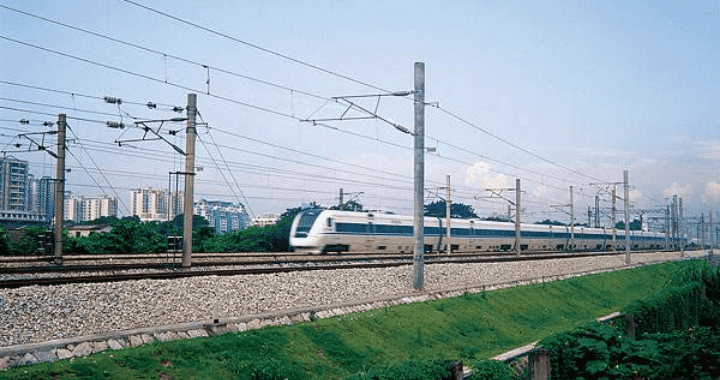 Guangzhou-Shenzhen Railway