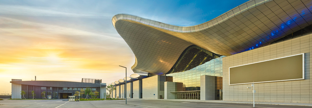 Guangdong Tanzhou International Convention and Exhibition Center