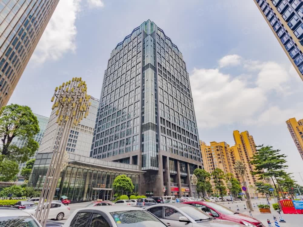Foshan Yuanhai Property Service Co., Ltd.-Wisdom New City