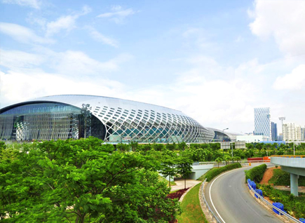 Shenzhen Universiade Venues