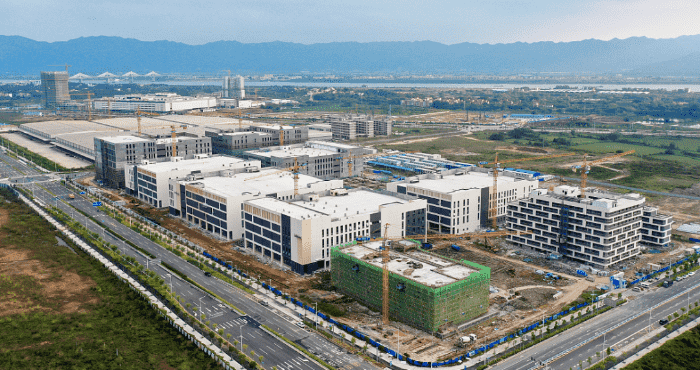 Zhaoqing New District Electronic Information Industry Park
