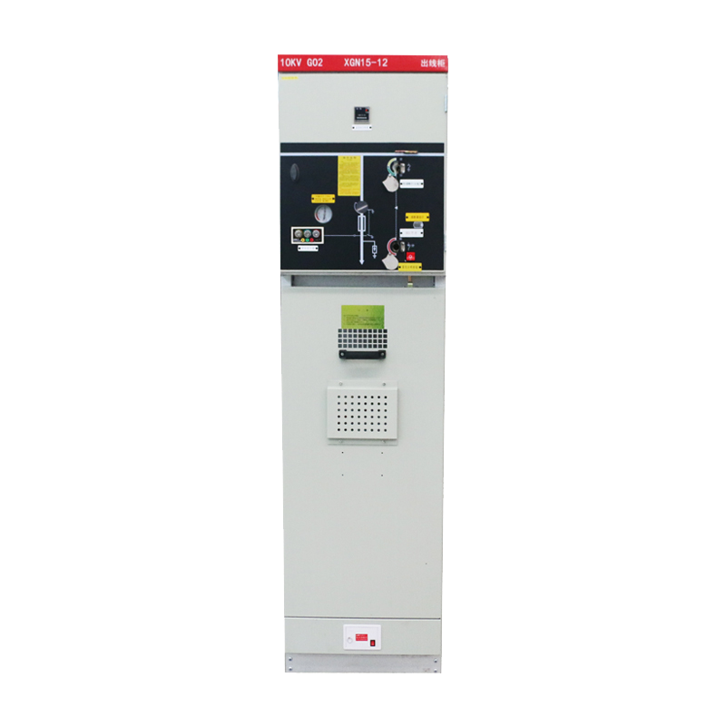 Module-type Switchgear Cabinet XGN with SF6 for Ring Network