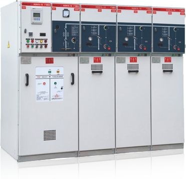 Switchgear Cabinet XGN with Fixed Circuit Breaker
