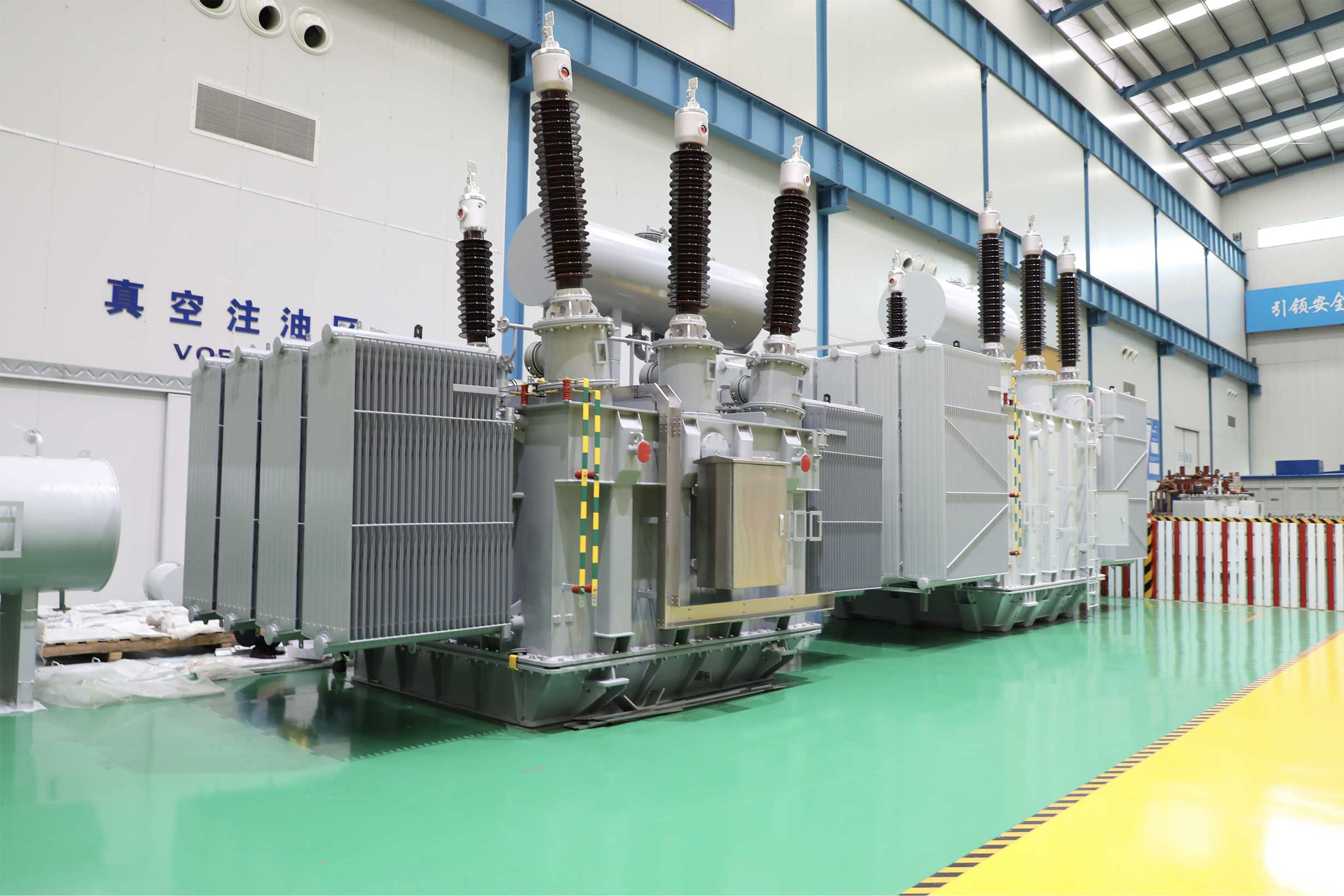 Haihong Electric's 110kV 3D Wound core Power Transformer Technology Selected for National Recommendation to International 