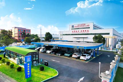 Haihong Electric: Safeguarding Our Blue Planet with Green Technology