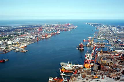 Haihong Electric’s Green Power Distribution Solutions Boost the Marine Economy