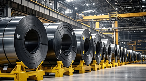 Haihong Electric's 3D Wound Core Technology Guards Angang Production, Forging a High-End Manufacturing Power Stone