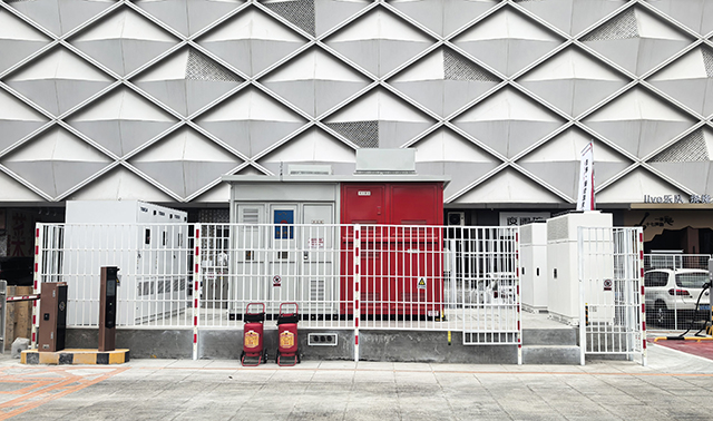 Strong Start Across Multiple Sectors | Haihong Electric's Box-Type Substation Technology Empowers 