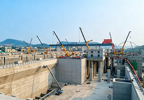 Green Power Distribution 