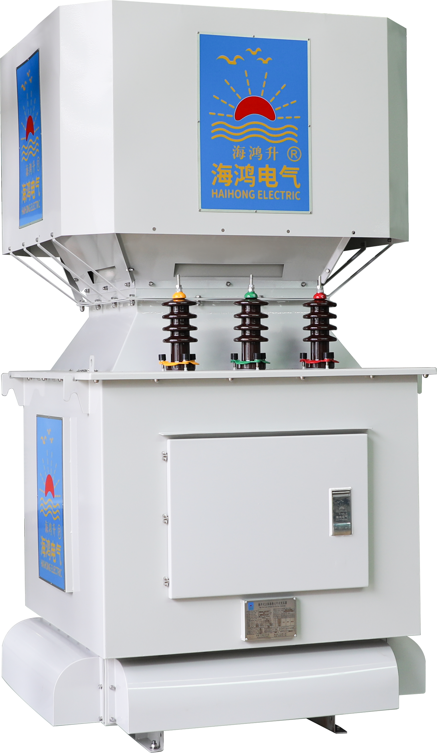 Outdoor Open Ventilated 3D Wound Core Dry-type Transformer