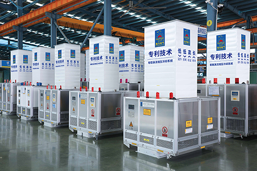 18 Years of Dedication | Haihong's 3D Wound Core Dry-Type Transformer Technology Iteration Solves User Pain Points with Genuineness, Honesty, and Sincerity