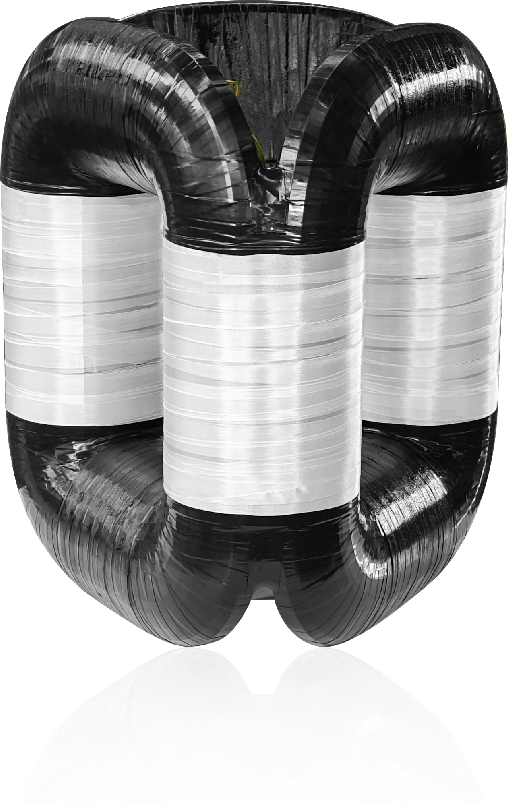 3D Wound Core
