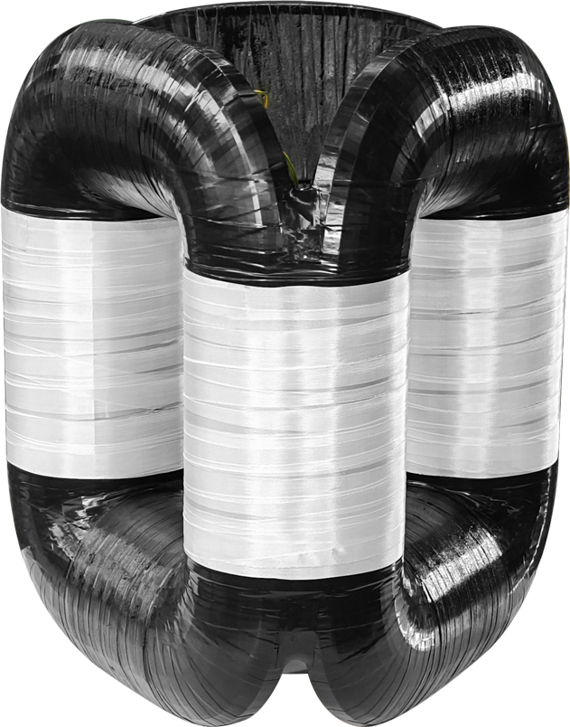 3D Wound Core