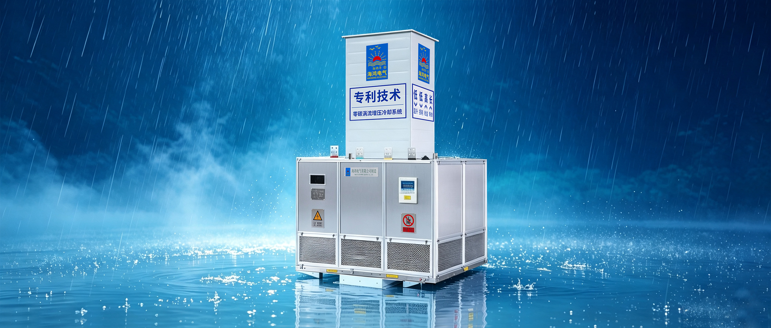 Haihong Electric’s 