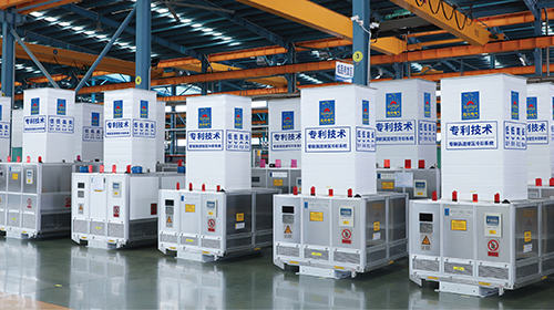 Extreme Cold & Heavy-Load Dual Adaptability! Haihong Electric’s Advanced Technology Solves Power Distribution Challenges for Key Livelihood Project in Heihe