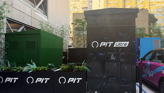 Building Greater Bay Area Ultra-Charging Interconnection: Constrained by Space, Empowered by Collaboration ——Haihong Electric’s Compact Equipment Deployed in Hong Kong: Infrastructure Integration in the Greater Bay Area