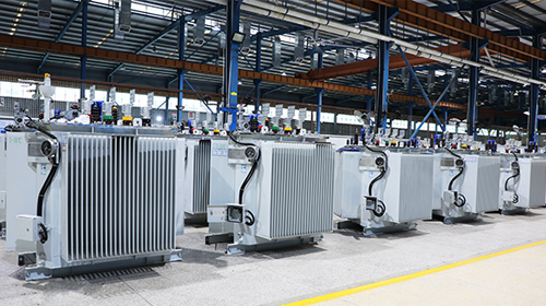 Seizing the holiday window for technical transformation, Haihong Electric collaborates with the customer to advance energy-saving renewal of transformers
